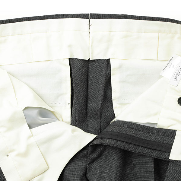 De Petrillo デ ペトリロ スーツ セットアップ シングル 3B